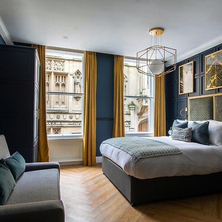 Hotel Hort'S Townhouse Bristol Exteriér fotografie