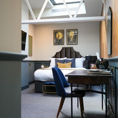Hotel Hort'S Townhouse Bristol Exteriér fotografie