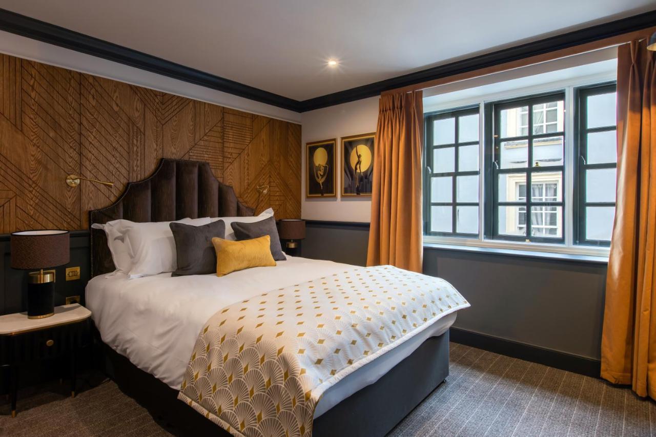Hotel Hort'S Townhouse Bristol Exteriér fotografie