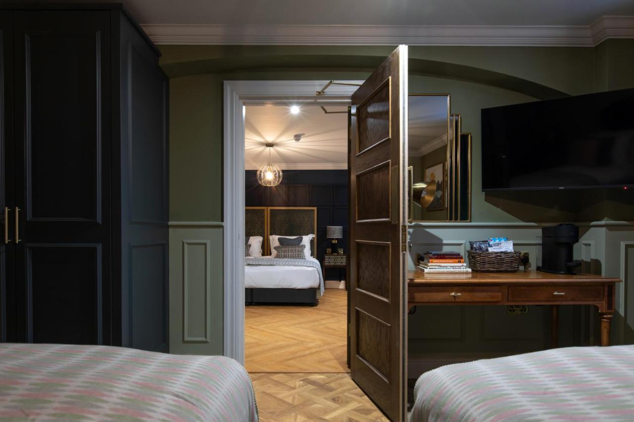 Hotel Hort'S Townhouse Bristol Exteriér fotografie