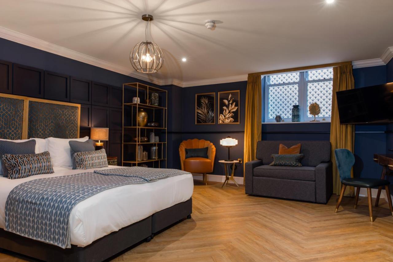 Hotel Hort'S Townhouse Bristol Exteriér fotografie