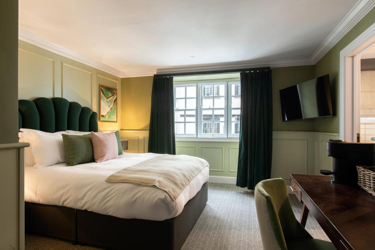 Hotel Hort'S Townhouse Bristol Exteriér fotografie