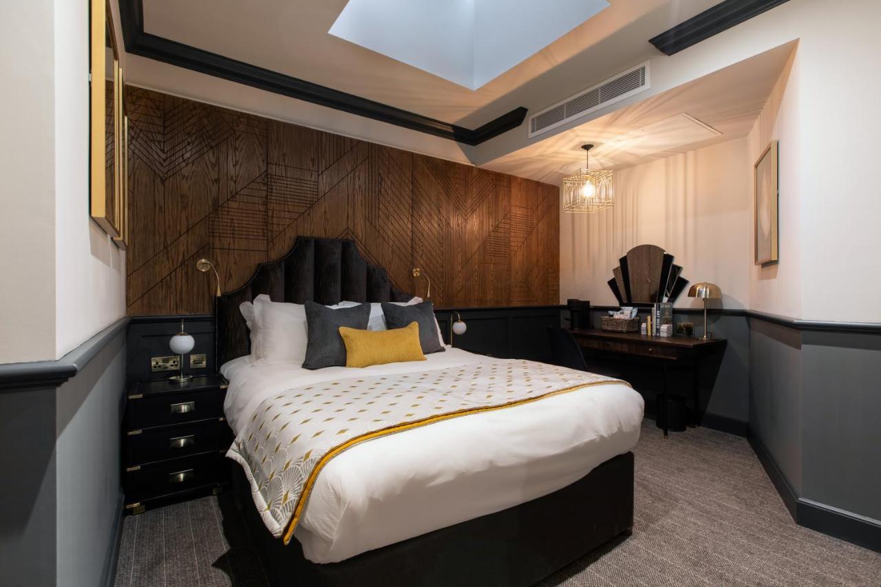 Hotel Hort'S Townhouse Bristol Exteriér fotografie