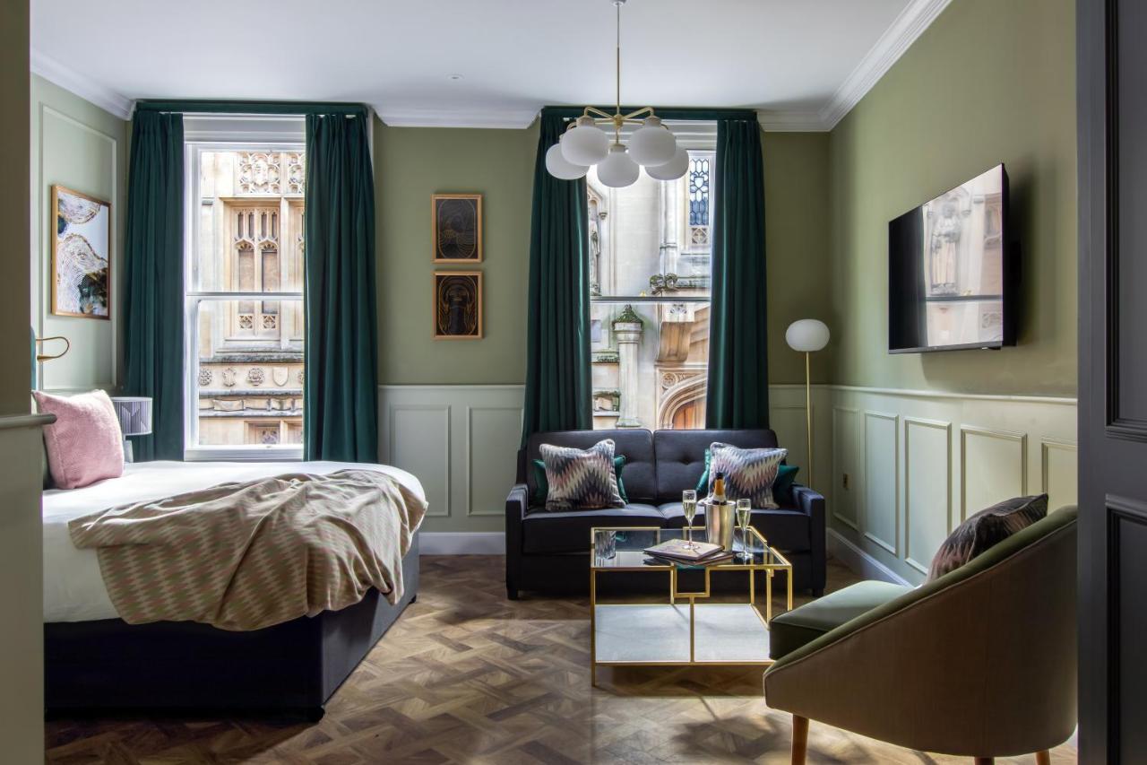 Hotel Hort'S Townhouse Bristol Exteriér fotografie