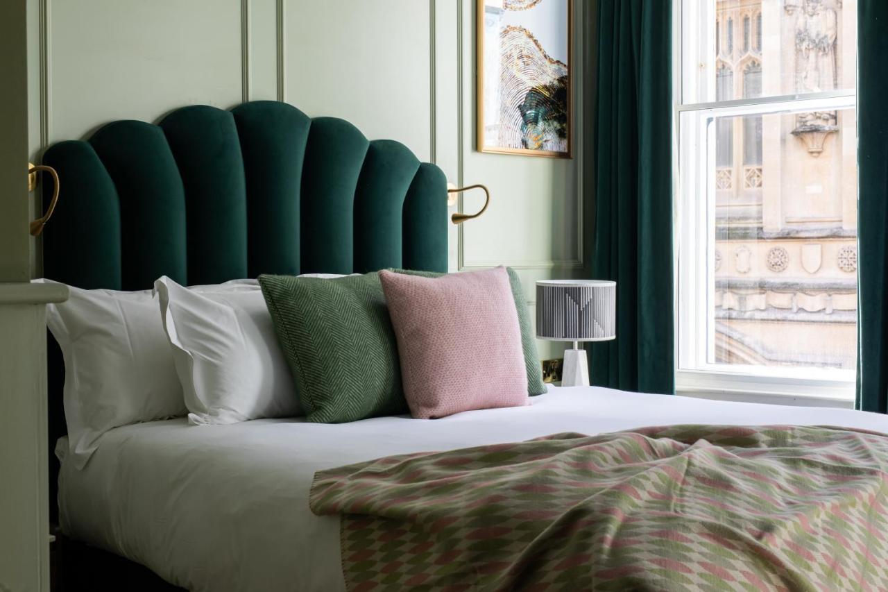 Hotel Hort'S Townhouse Bristol Exteriér fotografie