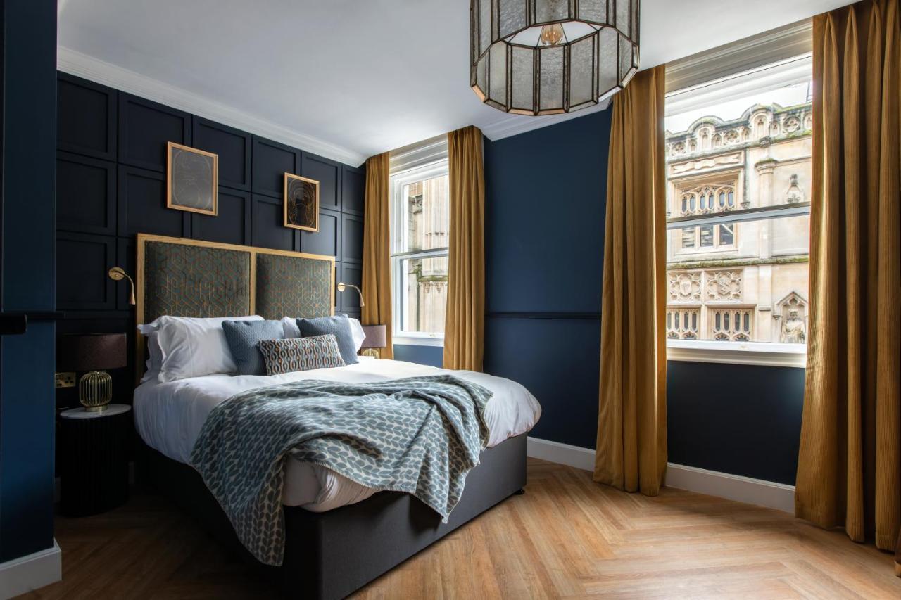 Hotel Hort'S Townhouse Bristol Exteriér fotografie