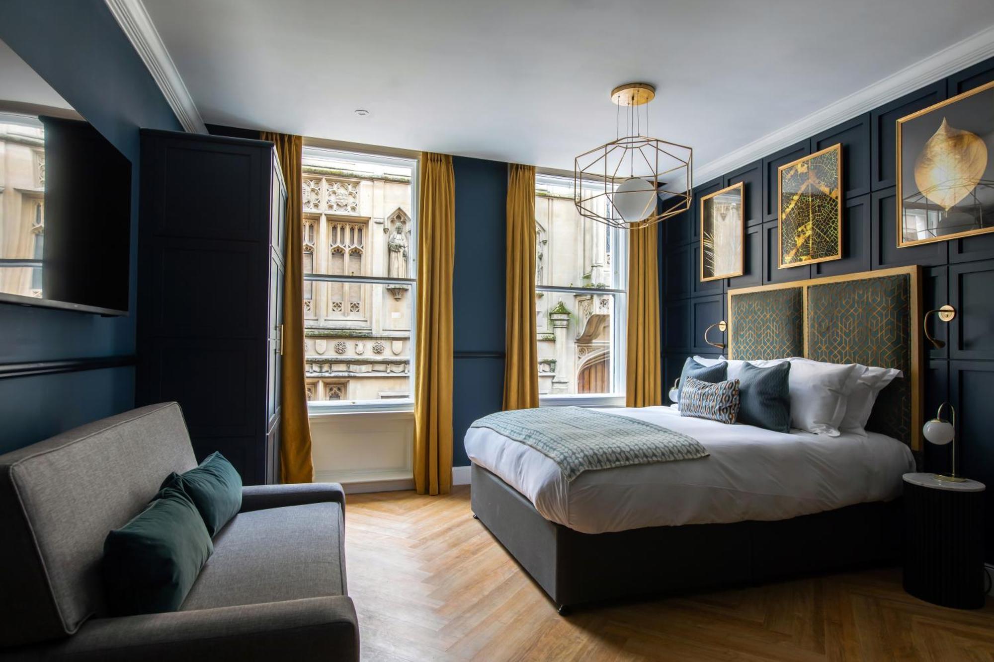 Hotel Hort'S Townhouse Bristol Exteriér fotografie